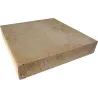 Special baking slab for wood-fired and pizza oven floor