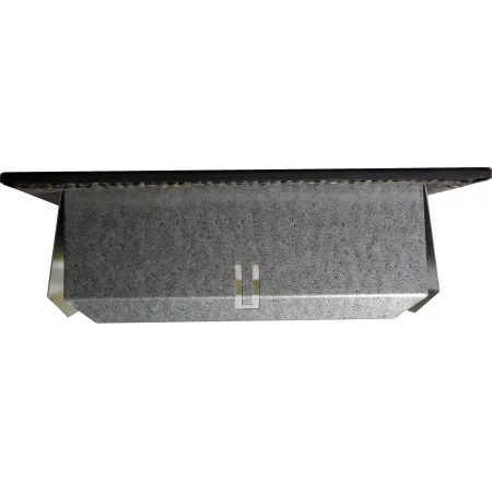 Porte de ramonage HTT 305 noire satin