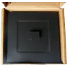 Porte de ramonage HTT 305 noire satin