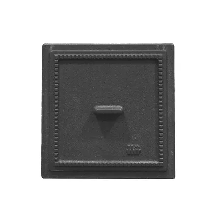 Pisla HTT 105 sweeping door Black