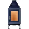 HKD 4.1 puerta batiente frontal plano