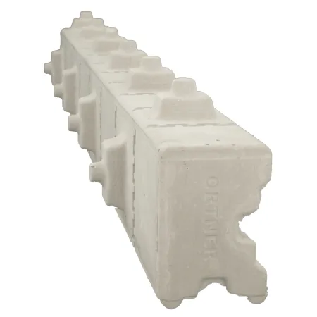 Combustion chamber brick