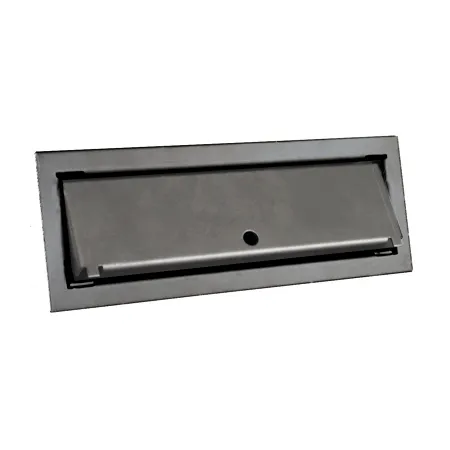 Pisla HTT 140 de-ashing door
