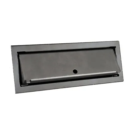 Pisla HTT 140 de-ashing door