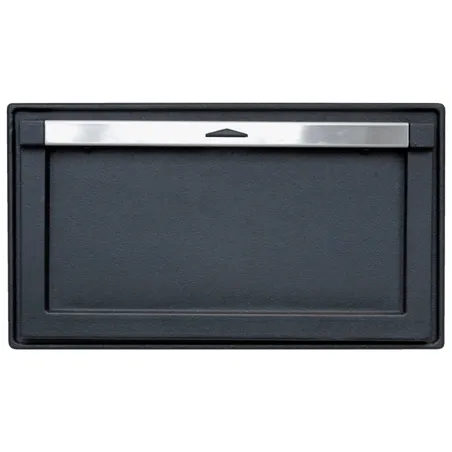 Pisla HTT 612 ash door black