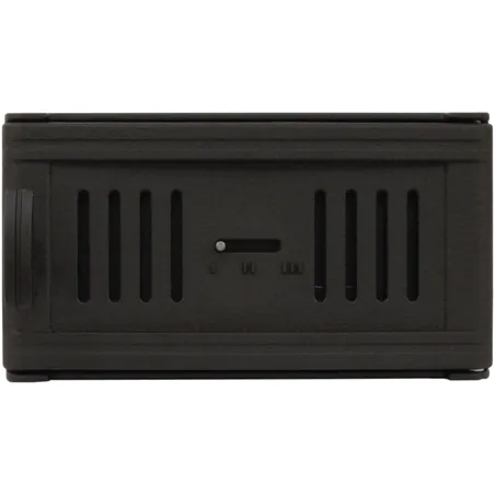 Puerta de cenicero Pisla HTT 512 Negra