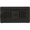 Puerta de cenicero Pisla HTT 512 Negra