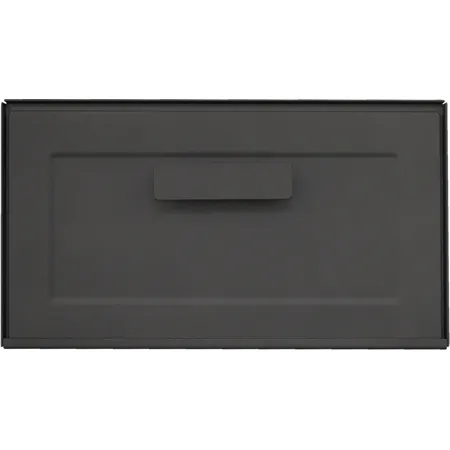 Porte de cendrier HTT 312 gris satin