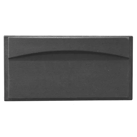 Puerta de cenicero Pisla HTT 412 Negra