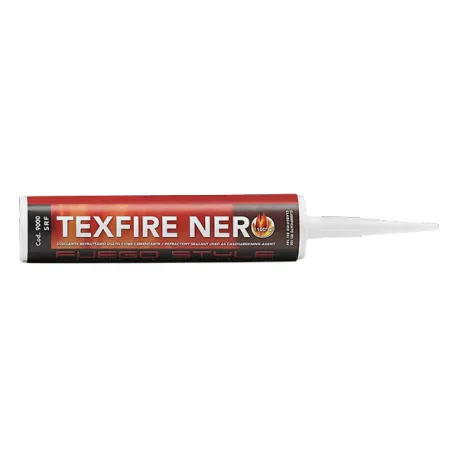Refractory sealant cartridge 1100°C