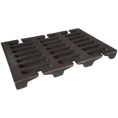 HTT 47 grate - Front