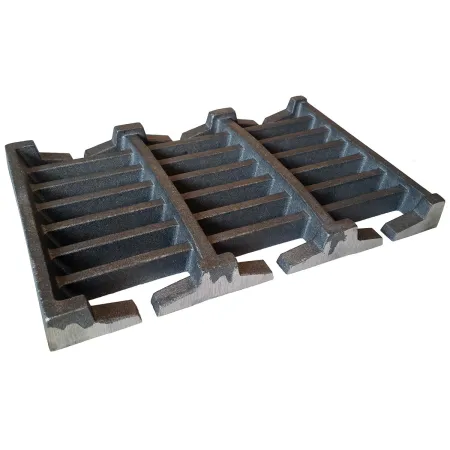 HTT 47 grate - Rear