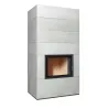 Estufa de masa Brunner BSG 01 con acumulador MSS superpuesto