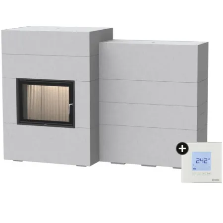 Brunner BSG 01 versión acumulador lateral con EAS