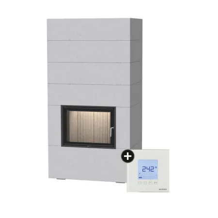 Brunner BSG 01 stacked storage version with EAS