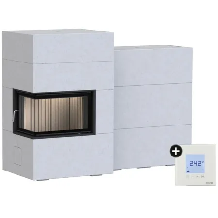 Brunner BSG 02 side accumulator version with EAS