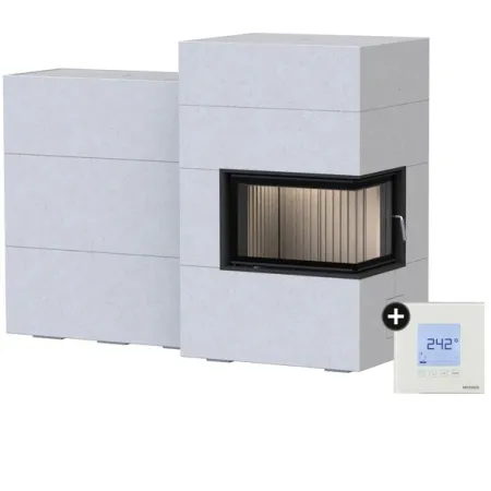 Brunner BSG 02 versión acumulador lateral con EAS
