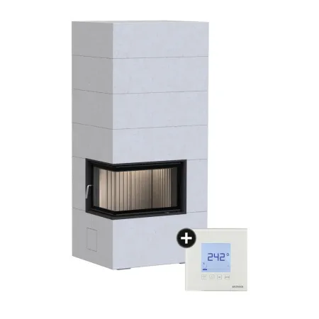 Brunner BSG 02 versión acumulador superpuesto con EAS