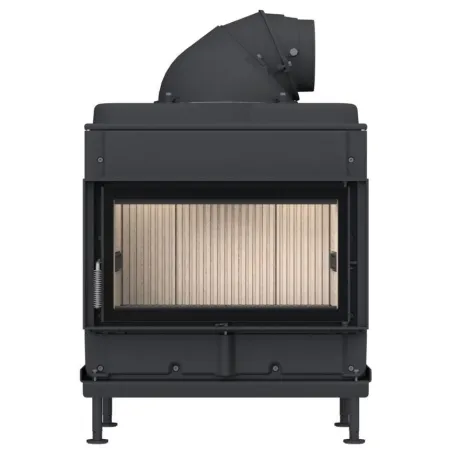 Brunner HKD 7 firebox