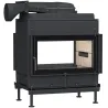 Brunner HKD 7 Tunnel firebox