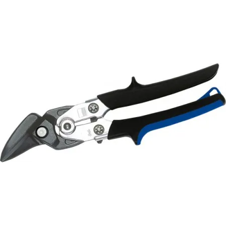 Left-handed tin snips
