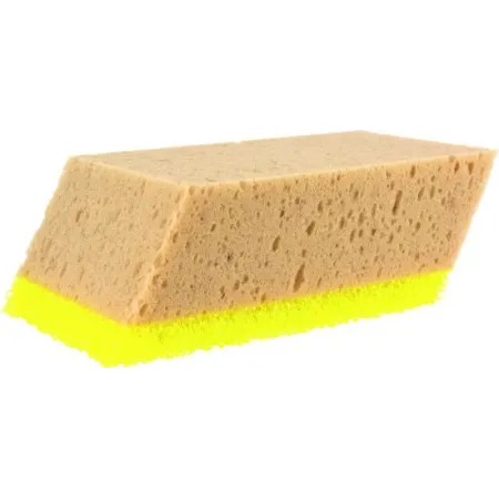 Combination sponge