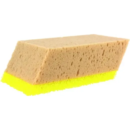 Combination sponge