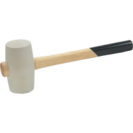 Rubber mallet