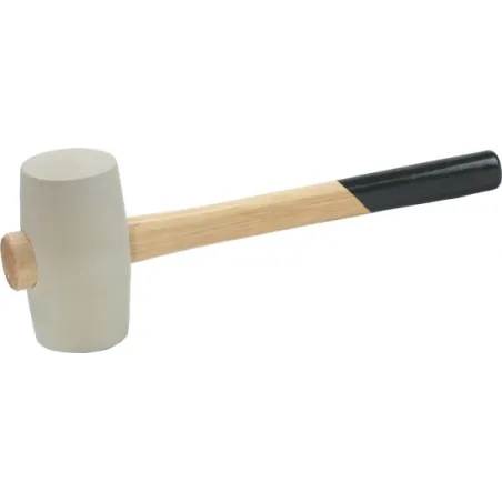 Rubber mallet