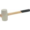 Mazo de goma
