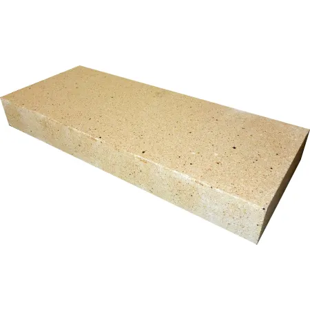 Losa refractaria 50x20x6 cm 40 % de alúmina