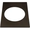 Internal part for 3A hob plate