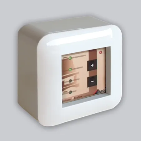 Mando tipo interruptor de 12 posiciones para extractor de humos