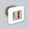 12-position wall control for flue fan