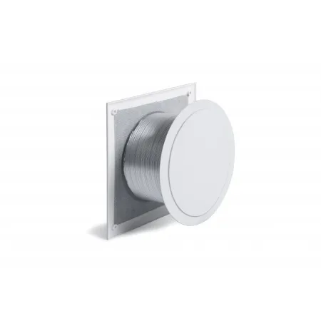Indirect air inlet kit