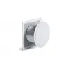 Indirect air inlet kit