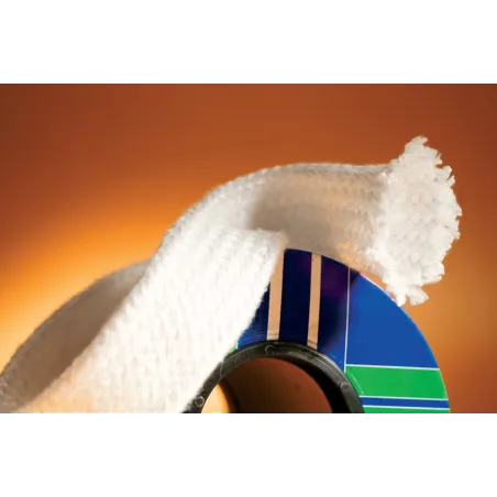 TEXIL high-temperature silica sleeve
