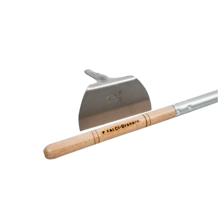 Pack de tres utensilios con mango de 150 cm