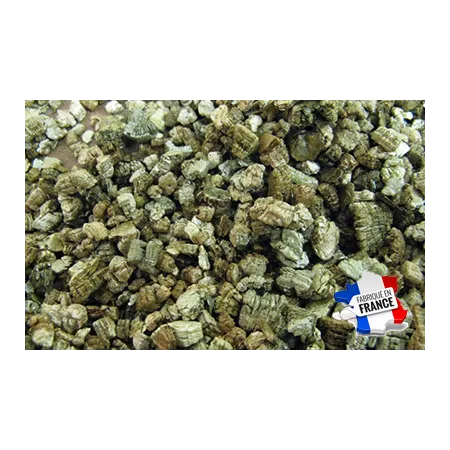 Saco de 100 l de vermiculita exfoliada grado M