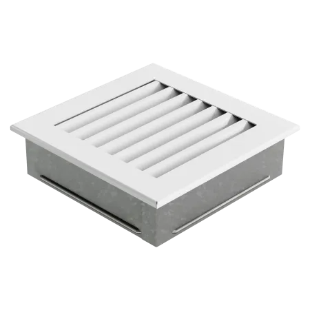 "FRESH" fresh air grille