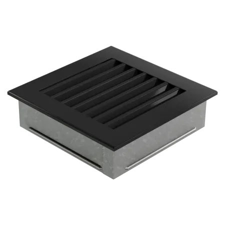 "FRESH" fresh air grille