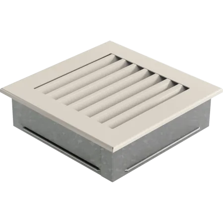 "FRESH" fresh air grille