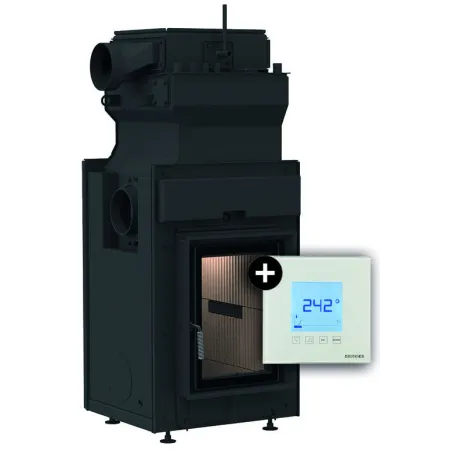 HKD 2.2XL KIT with SK/h boiler and EAS