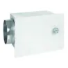 Caja de entrada de aire exterior con temporizador mecánico