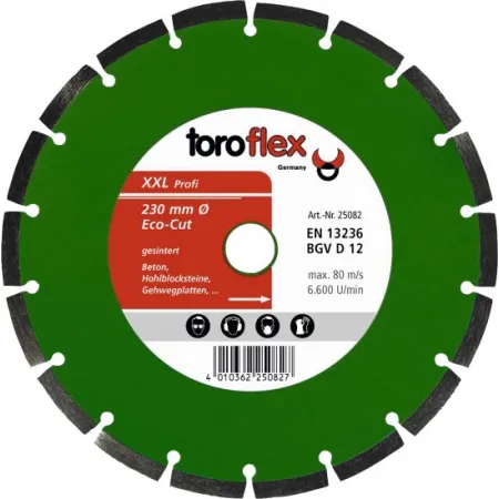 "Eco-Cut" diamond disc Ø