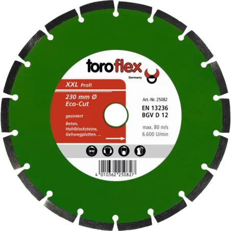 "Eco-Cut" diamond disc Ø