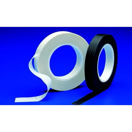 Glass fibre adhesive tape
