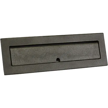 Pisla HTT 141 de-ashing door