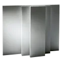 Placa de silicato cálcico 1000°C - 1000 x 610 mm