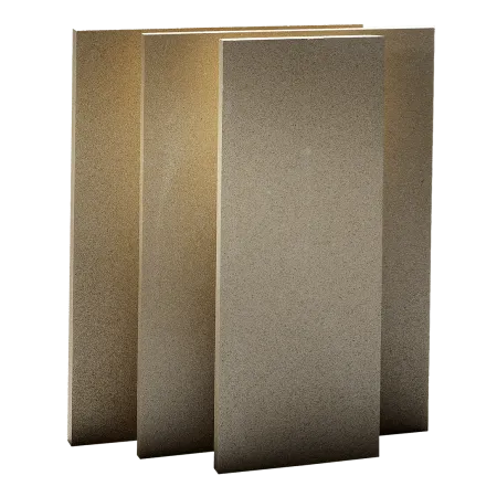 Placa de vermiculita 1100° 610 x 305 x 30 mm